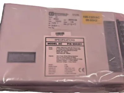 NEW ELECTRONICS INC. 999201 AC CONTROLLER 120VAC 1.3A