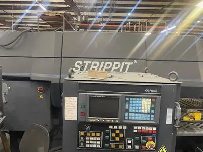 USED 1995 STRIPPIT 1250H/20