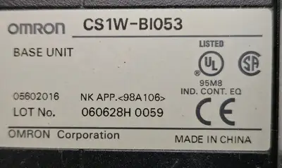 USED Omron NCF71
