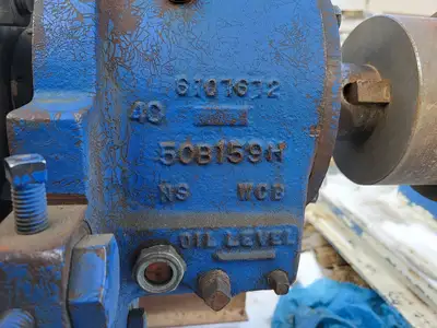 USED 2006 RUHRPUMPEN 73-G-13A