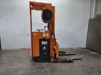 Used RAYMOND 20R30TT Misc Forklifts British Columbia CA | Steep Hill Equipment Solutions #1567573