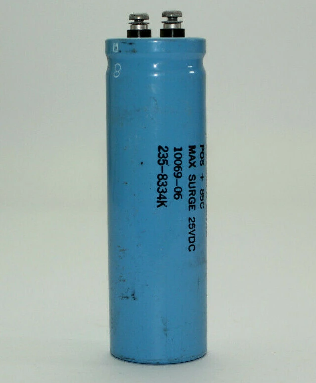 Used Mallory CGS453U020U5L3PH Capacitors California US | Davliegogo LLC #1705358