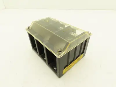 Used BUSS BUSSMAN _UNKNOWN_ Terminal Blocks Indiana US | Arrow Industrial #1459662