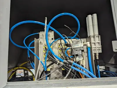 USED 2007 PATTYN DS-11