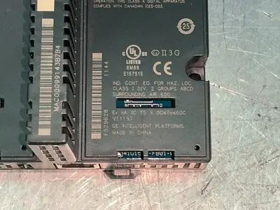 New | in-Stock GENERAL ELECTRIC IC200PNS001AA PLC Input & Output Ohio US | HGR 24 #1357424