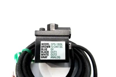 NEW NUMATICS DPS-180N PRESSURE SENSOR DPS180N