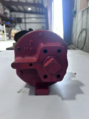 Roper Pumps Fig. # 20105 Type 2 Progressive Cavity Gear Pump