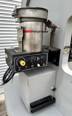 Used HAEGER 824 Insertion Machines Ohio US | CW WOOD MACHINERY #1407271