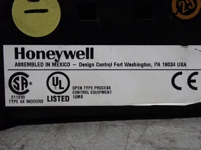 Used HONEYWALL DC2500EB0L0010000000000 Temperature Controls Ohio US | HGR 24 #1132091