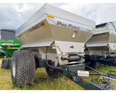 Used UNVERFERTH _UNKNOWN_ Dry Spreaders Iowa US | Keast Enterprises #1360504
