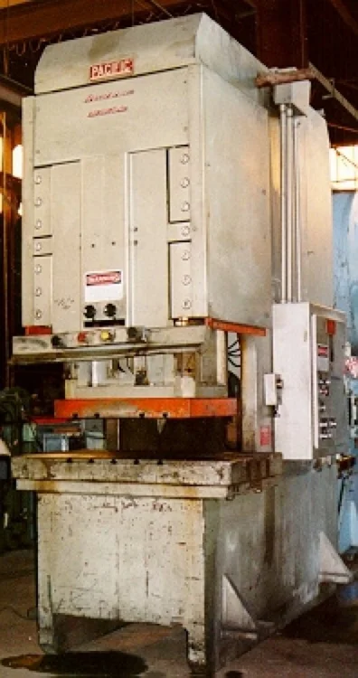 Used PACIFIC _UNKNOWN_ Hydraulic Presses | Presses for Industry #407031