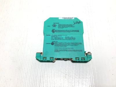 Pepperl+Fuchs 71796 SafeSnap Barrier Safety Module Z-Series, Type/Typ Z764