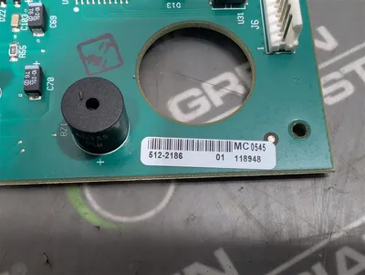 Thermo Spectronic 335901-602-4 Genesys 10 Spectrophotometer Main Board Used