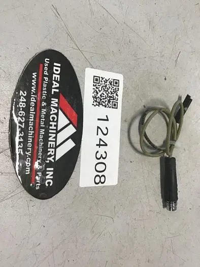 Used TURCK ELEKTRONIK BIM-INR-AP6-0.3-PSG3S Sensors Michigan US | Ideal Machinery #605810