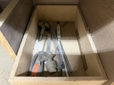 Used _UNKNOWN_ _UNKNOWN_ Miscellaneous Woodworking Equipment Michigan US | Miedema Asset Management Group #1576354