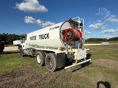 Used 2016 INTERNATIONAL WORKSTAR 7400 Water Trucks Florida US | Intrac Machinery #1568775