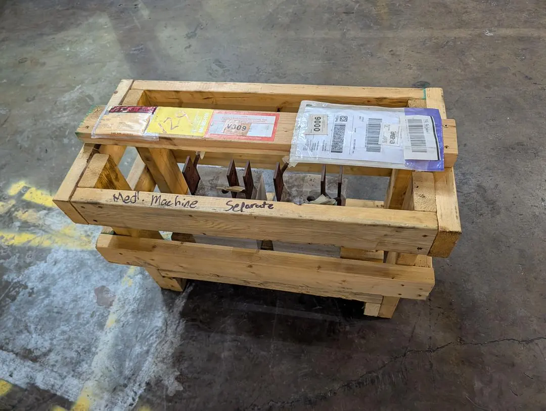 Used _UNKNOWN_ _UNKNOWN_ Induction Heaters Texas US | IRS Auction #1320620