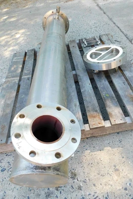 USED ENERQUIP INC. 8 X 54
