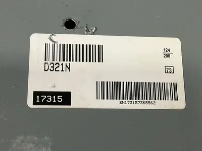 Used SQUARE D D321N Switchgears Ohio US | HGR 24 #1474847