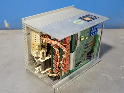 USED RELIANCE ELECTRIC S6R 8503