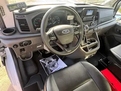 Used 2023 FORD TRANSIT Reefer Trucks Florida US | Truck and Van Outlet #1509167
