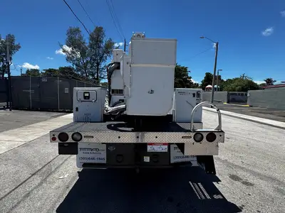 Used 2020 RAM 5500 Bucket (boom) trucks Florida US | Truck and Van Outlet #1509213