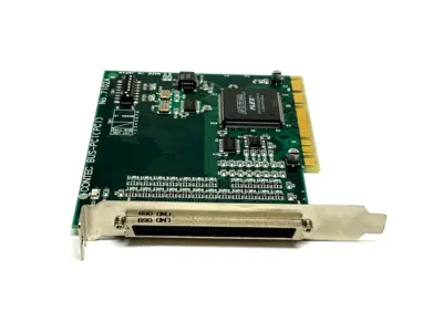 7102A | Contec  BUS-PCI Data Acquisition Card - Used