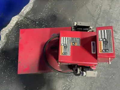USED LINCOLN ELECTRIC 455M POWER WAVE