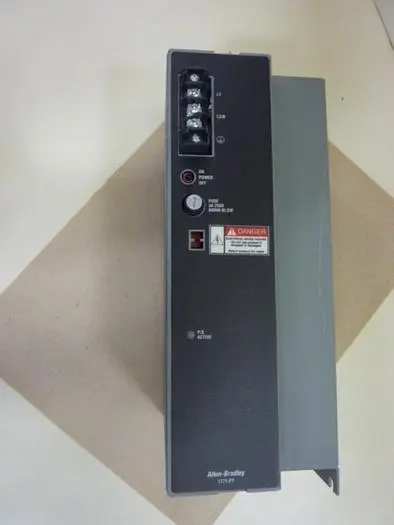 Used ALLEN BRADLEY 1771-P7 SER D Power Supplies Michigan US | Ideal Machinery #606531