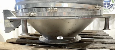 Used _UNKNOWN_ VIBRATIONSBODEN 800 TYPE B MD EX A212 Vibratory Feeders West Virginia US | Cooper Industries #1409620