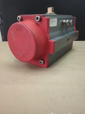 Used Triac controls 2R500DA Rotary Actuators Indiana US | J&J Industrial Supply #564624