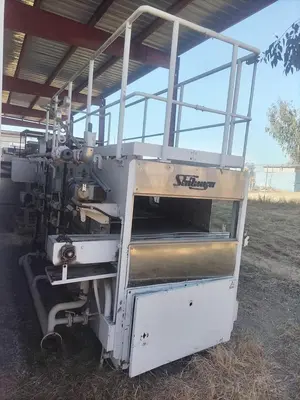 USED 1989 SHIBUYA PC-11027
