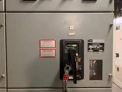 Used FEDERAL PIONEER 02877-A3-88 Circuit Breakers British Columbia CA | Lenmark #248989