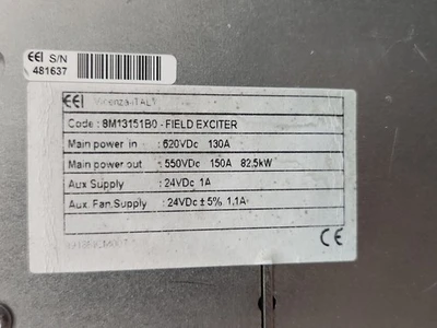 USED EEI 8M13151B0