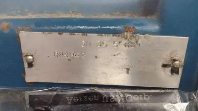 USED AERZEN GM 35 S-00