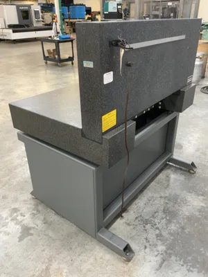 Used SHEFFIELD CORDAX 1808 MEA Coordinate Measuring Machines Georgia US | The Equipment Hub #1418776