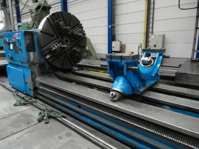 Used _UNKNOWN_ _UNKNOWN_ Roll Lathes NL | Harry Vraets Machinery B.V. #1231486