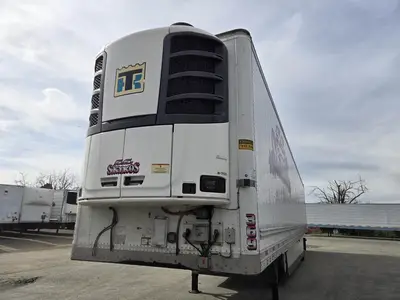 USED 2019 GREAT DANE 53FT