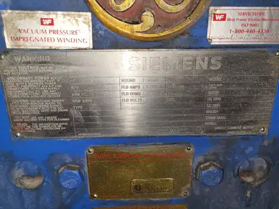 USED SIEMENS 5CD432HA8090C801