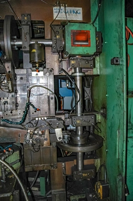 Used OMCG M59 Wire Forming (and Four Slides) New York US | Barbarotto Int'l Sales Corp #1333118