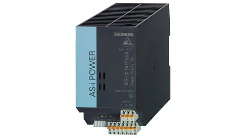 Siemens 3RX9502-0BA00 AS-i Power Supply, 5A 120V/230V AC, AS Interface PS Unit [New]