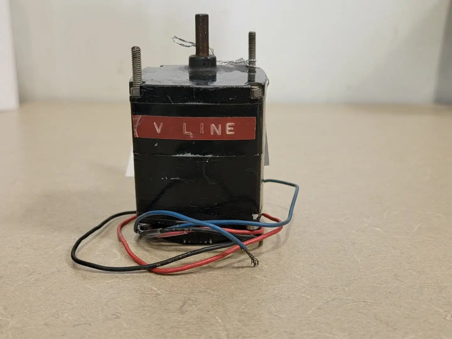 USED BODINE ELECTRIC 748LC5018