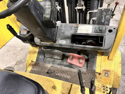 USED HYSTER S50XM