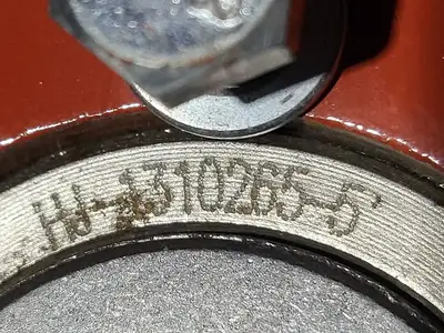 USED VICTAULIC P000002P08