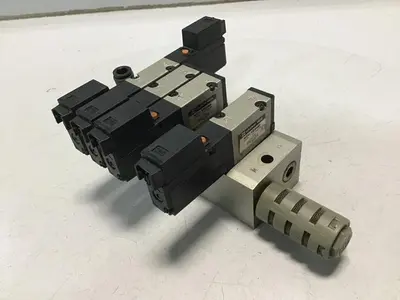 USED SMC VZ3140