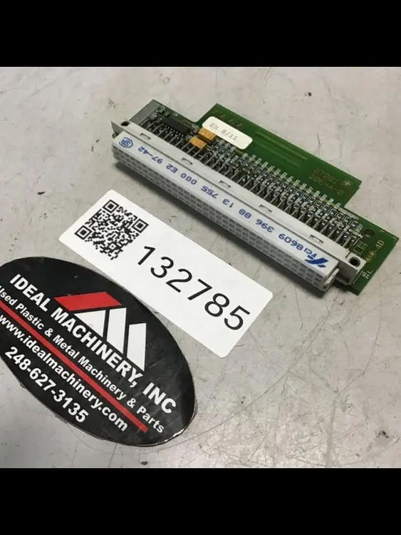 Used KEBA BT081 Circuit Boards Michigan US | Ideal Machinery #572493