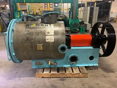 USED FIBERPREP / KADANT CH-7