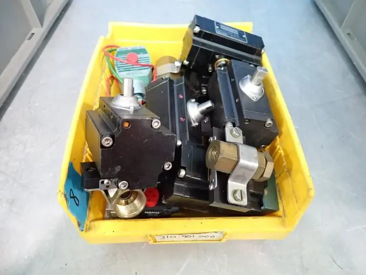 Used GEMINI VALVE, NEUMATICS, ASCO _UNKNOWN_ Pumps Ohio US | HGR 24 #837712