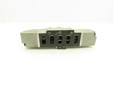 Automatic 416B67S31C-AA3 Pneumatic Air Directional Solenoid Valve