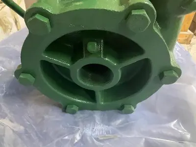 NEW CRANE PUMPS & SYSTEMS 4800
